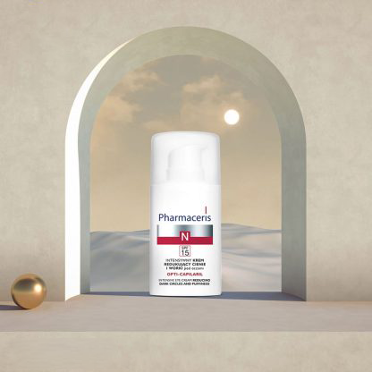 كريم فارماسيرز للهالات السوداء Pharmaceris Anti Dark Circles