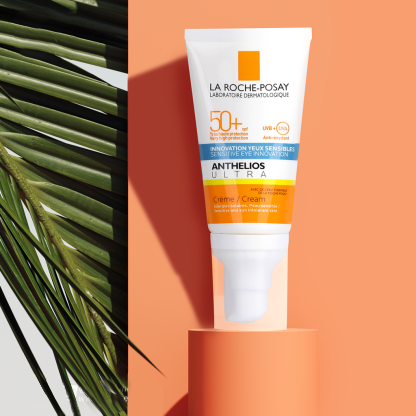 واقي الشمس لاروش بوزيه للبشرة الجافة Anthelios Ultra Cream