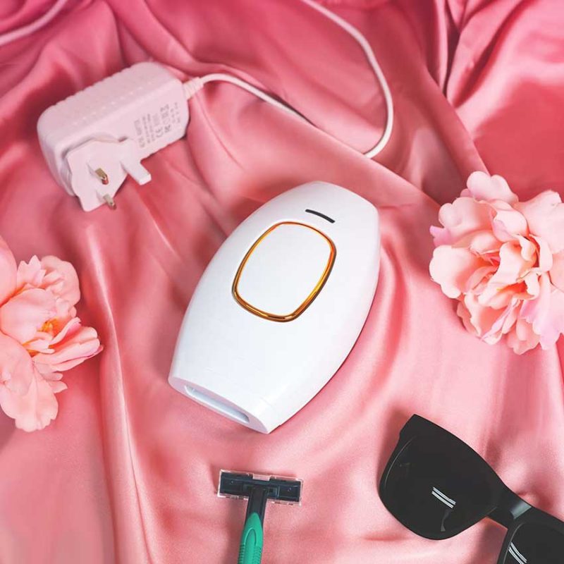 your body is always smooth