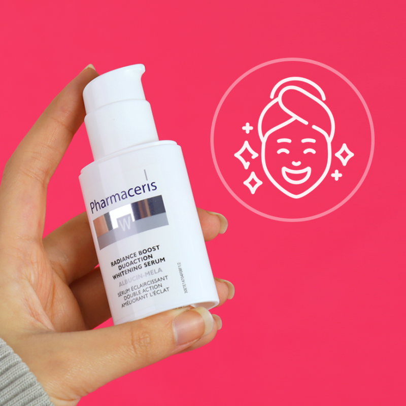 سيروم ألباشين ميلا ثلاثي المفعول