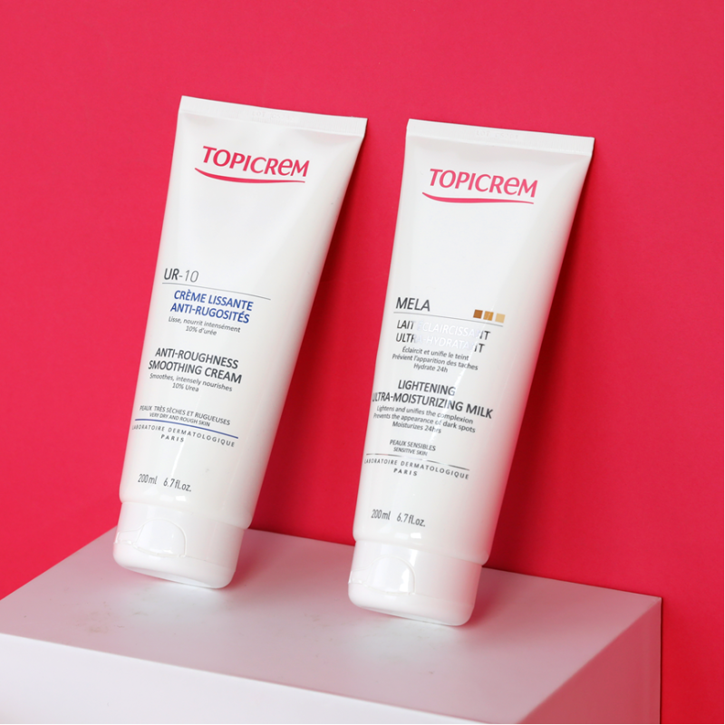 كورس علاجي متكامل لجلد الدجاجة والبشرة الجافة