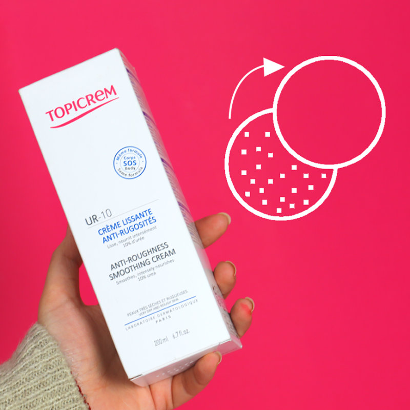 توبيكريم UR-10 ثنائي التأثير