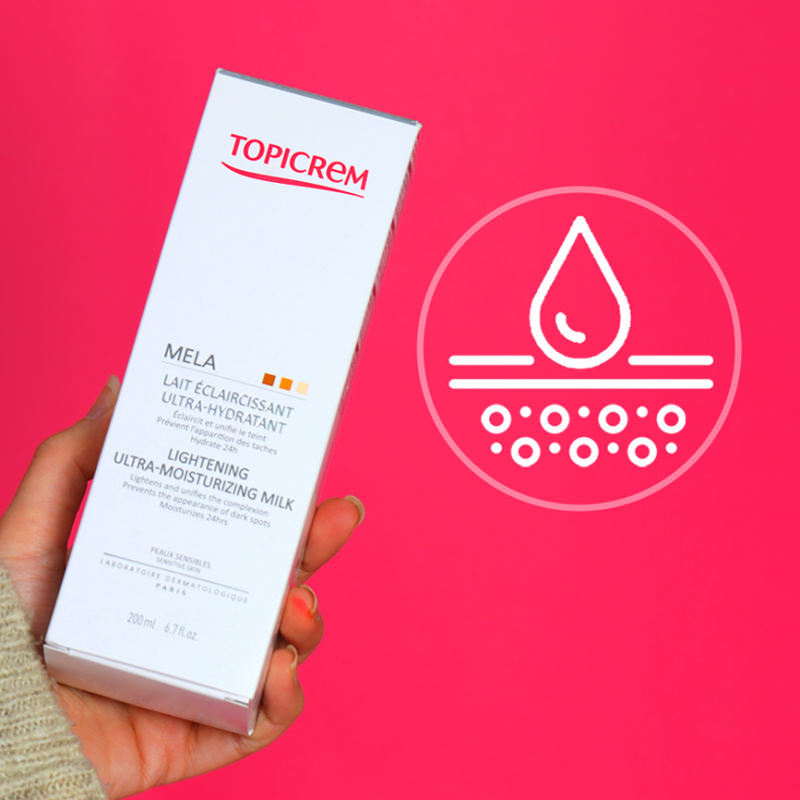 توبي كريم ميلا أقوى مرطب ومفتح للجسم