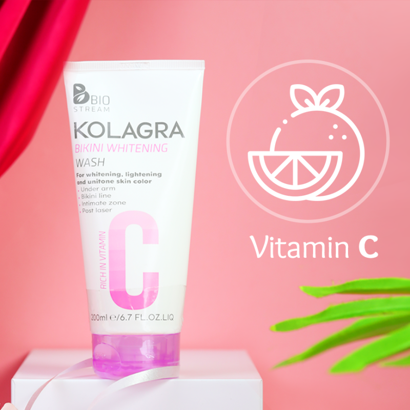 كولاجرا أفضل غسول للبكيني