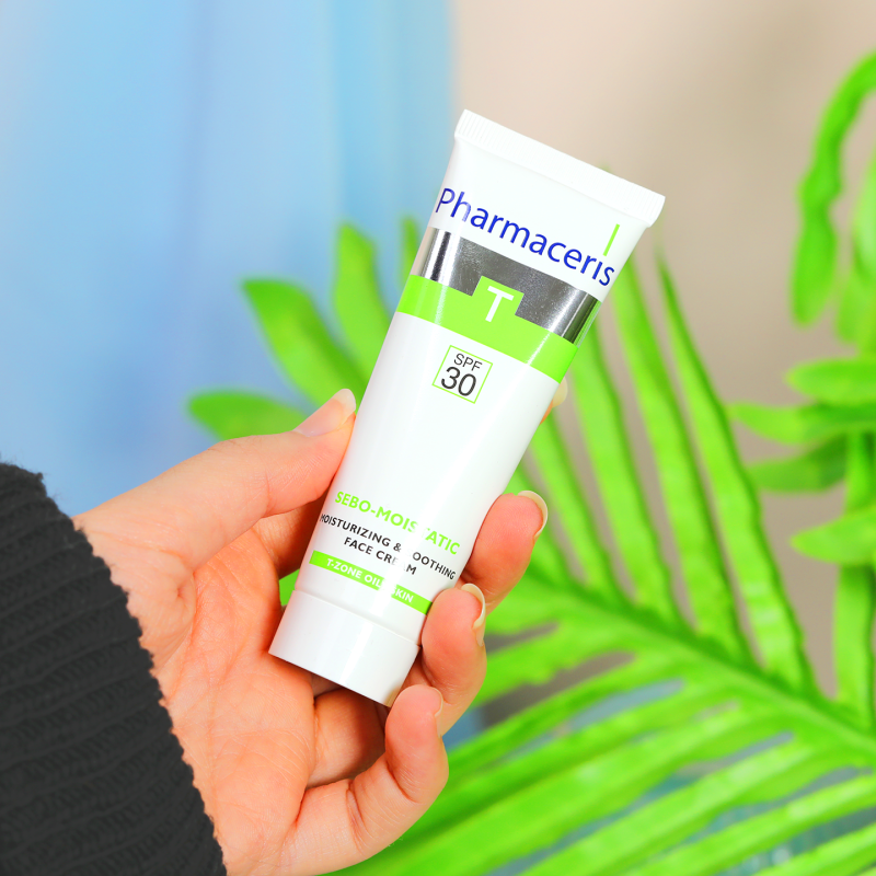 كريم يحميكي من الجفاف والحبوب والحرارة