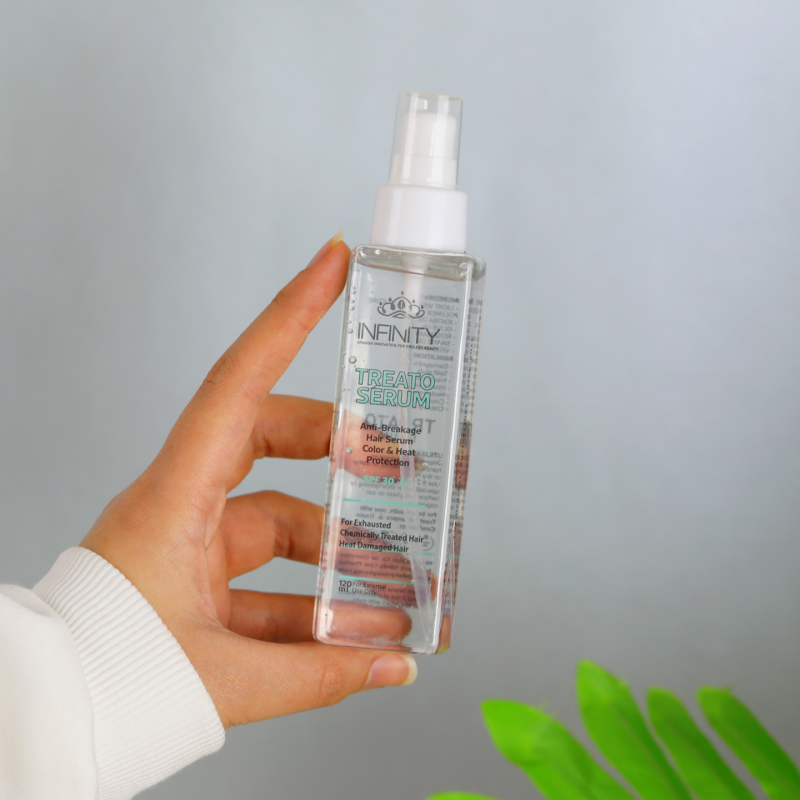 سيروم انفنيتي SPF30 للترطيب والحماية من الحرارة