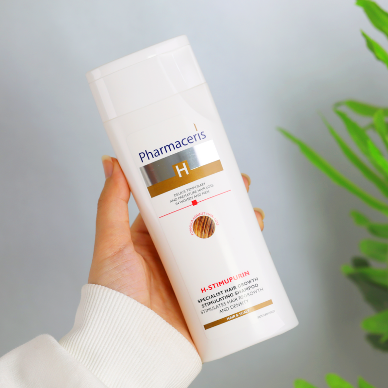شامبو فارماسيرس ضد التساقط