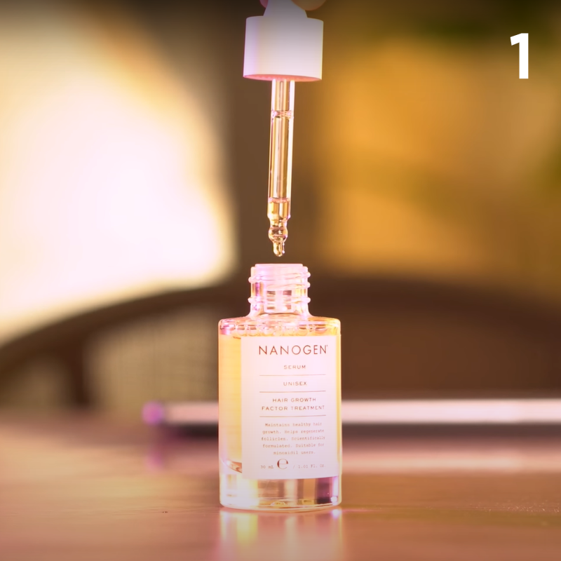 الخطوة الأولى