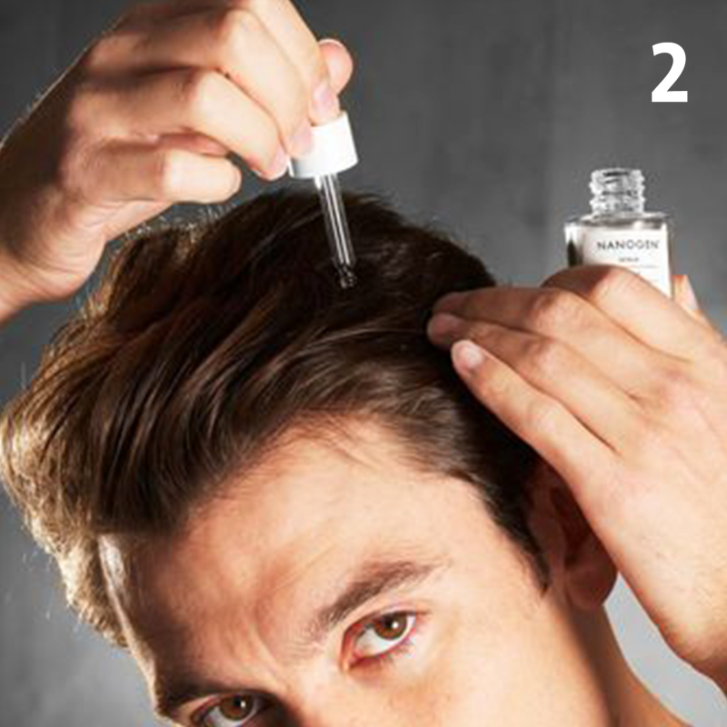 الخطوة الثانية