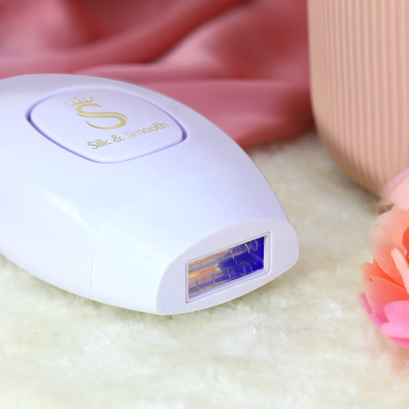 جهاز سيلك آند سموث رقم 1 | أصغر وأفضل جهاز ليزر منزلي